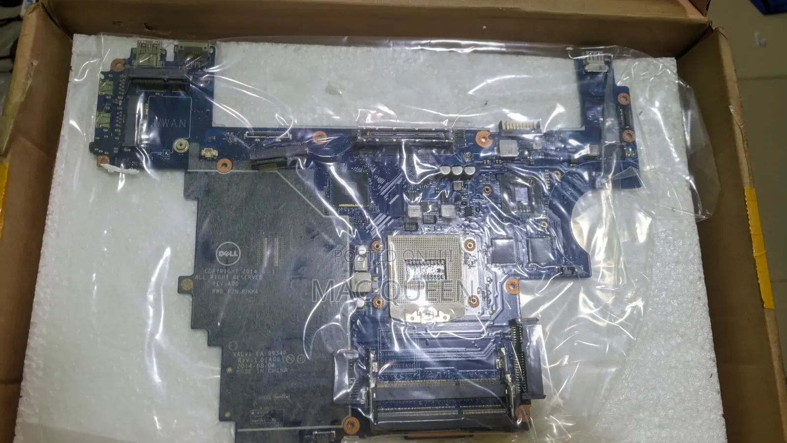 Laptop Dell Latitude E6440 8GB HDD 512GB