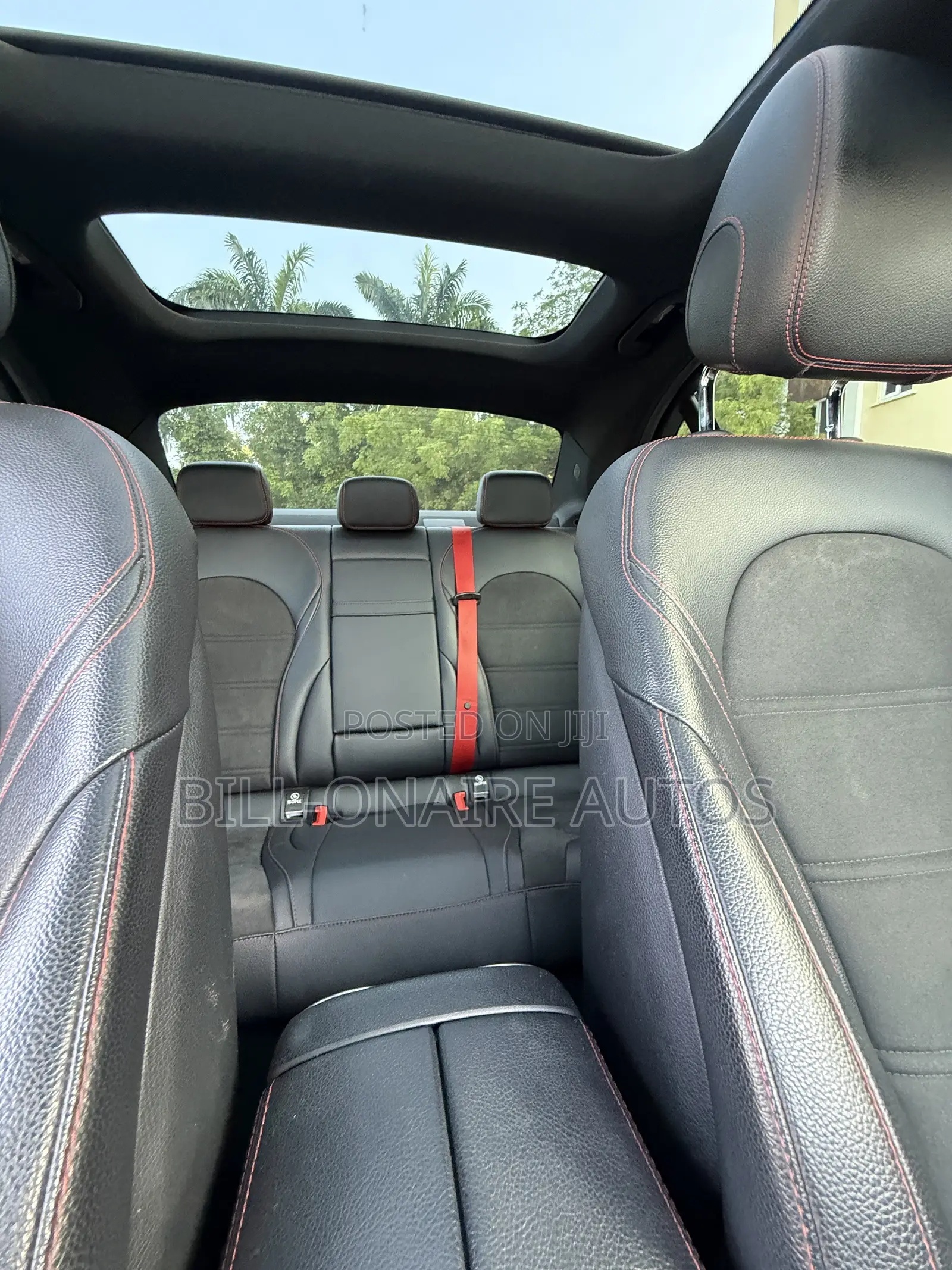 Mercedes-Benz C43 2019 White