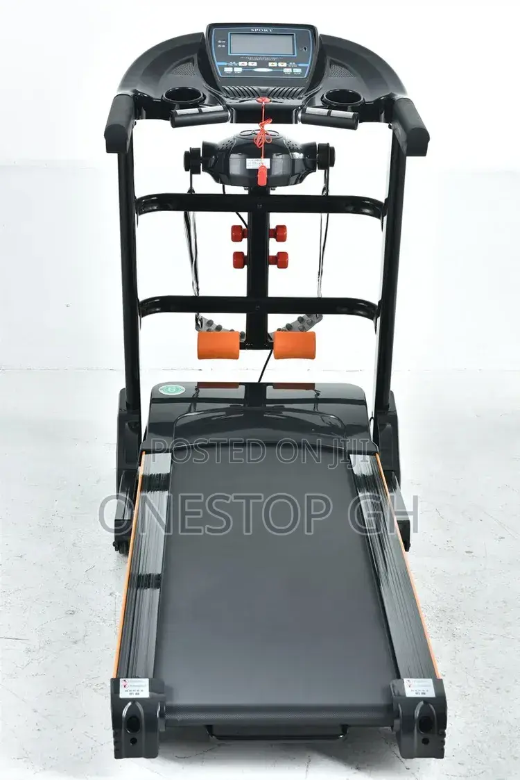 Household Electric Treadmill