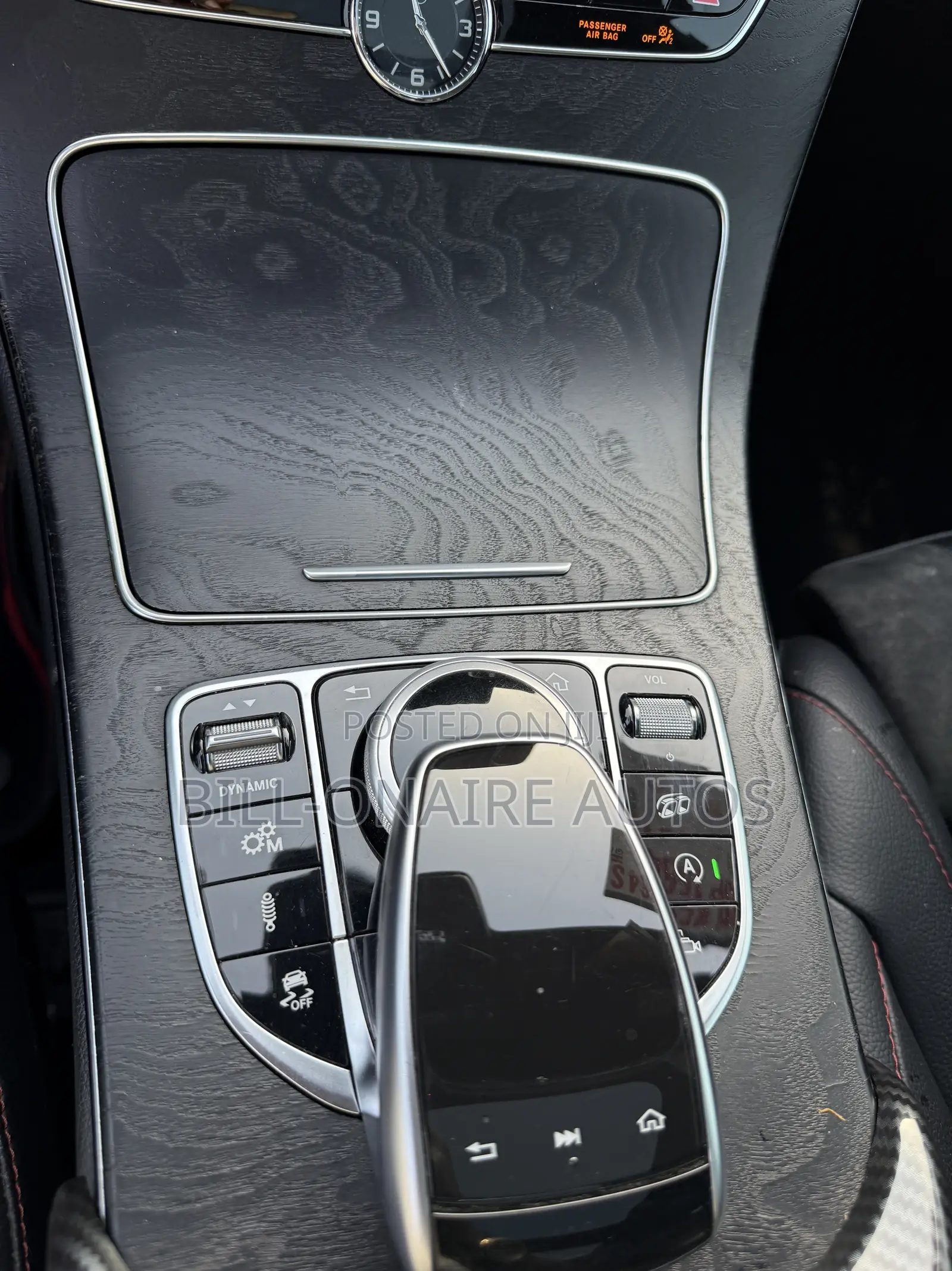Mercedes-Benz C43 2019 White