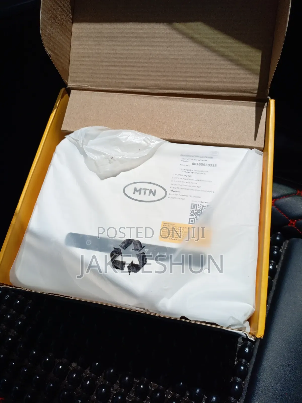 4g Internet Router