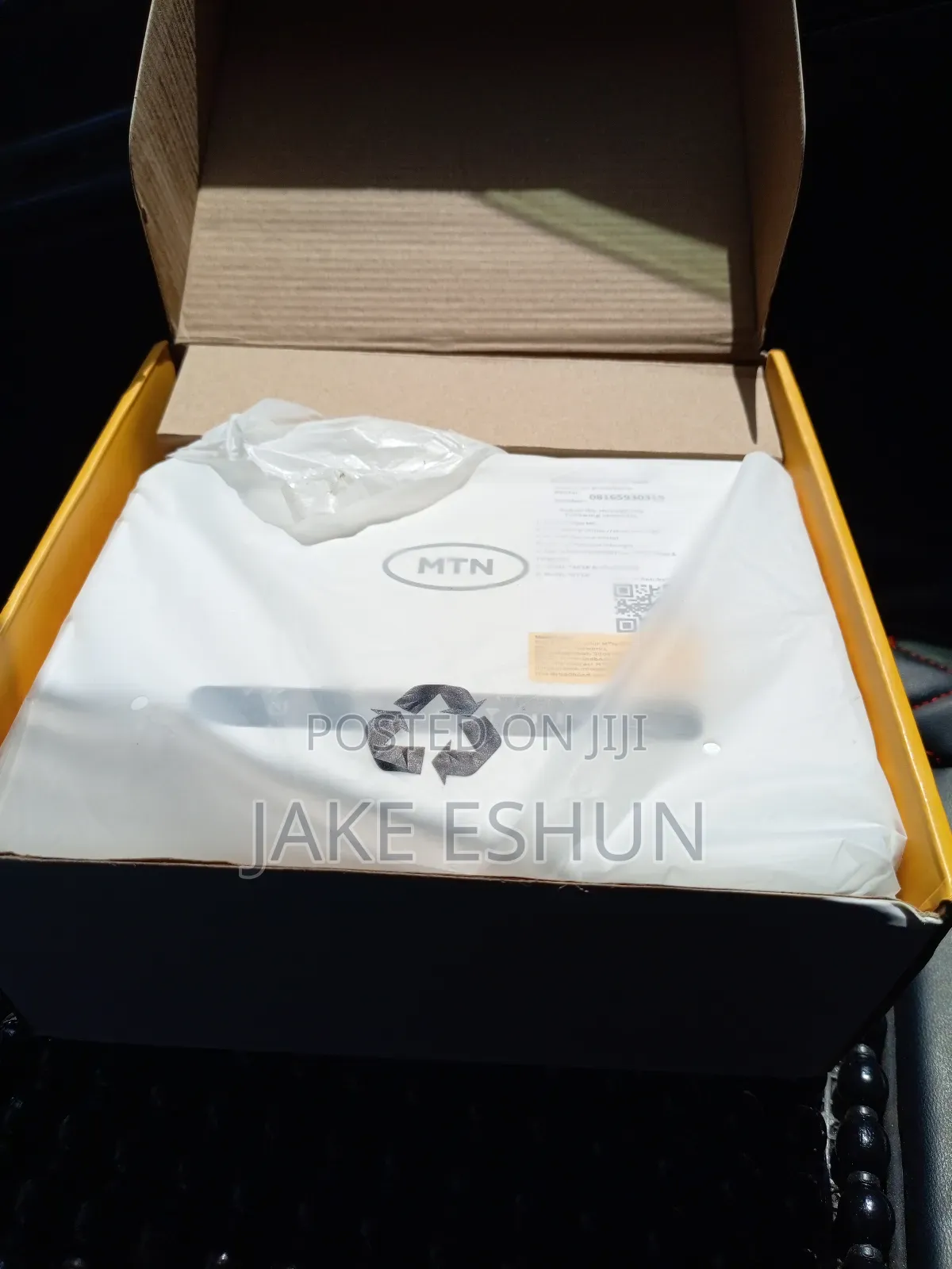 4g Internet Router