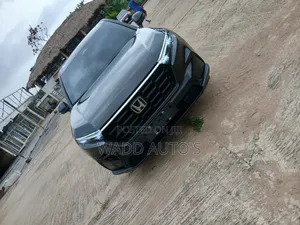 Honda CR-V 2024 Black
