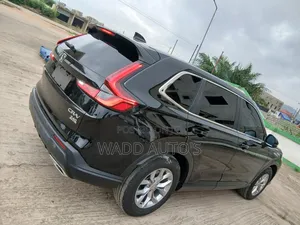 Honda CR-V 2024 Black