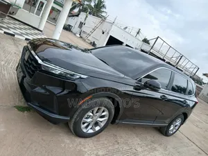 Honda CR-V 2024 Black