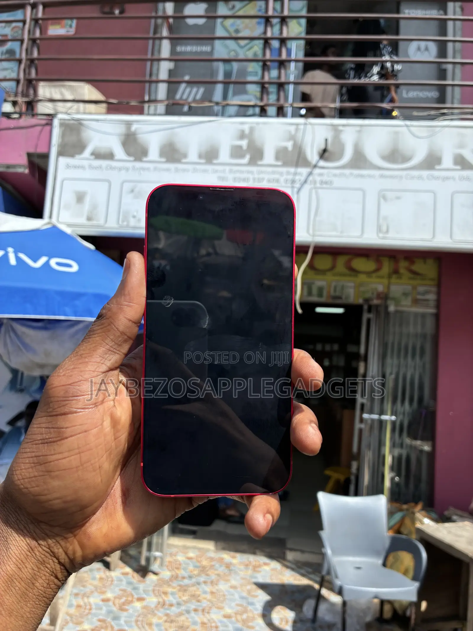 Apple iPhone 14 128 GB Red