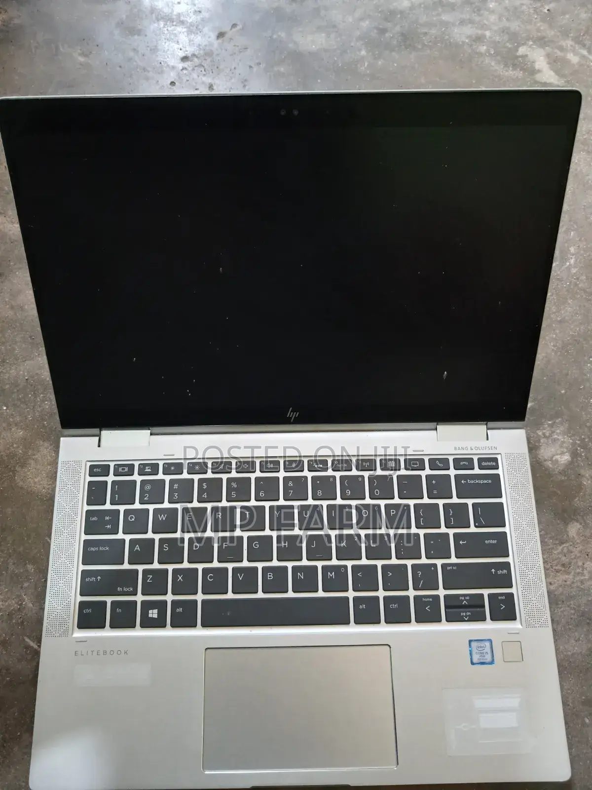 Laptop HP EliteBook 840 G8 8GB Intel Core i5 SSD 512GB