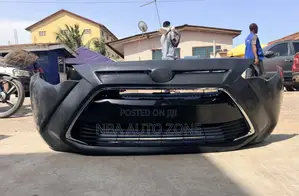 Toyota Yaris Ia 2016-2019 Front Bumper Complete