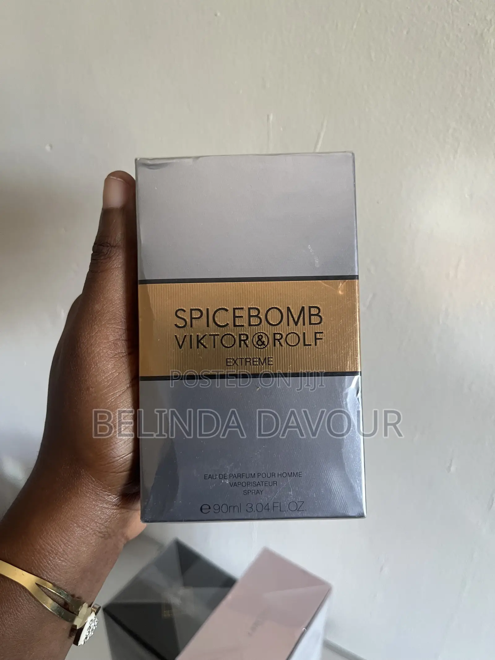 Spicebomb Perfum