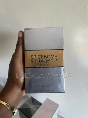 Spicebomb Perfum