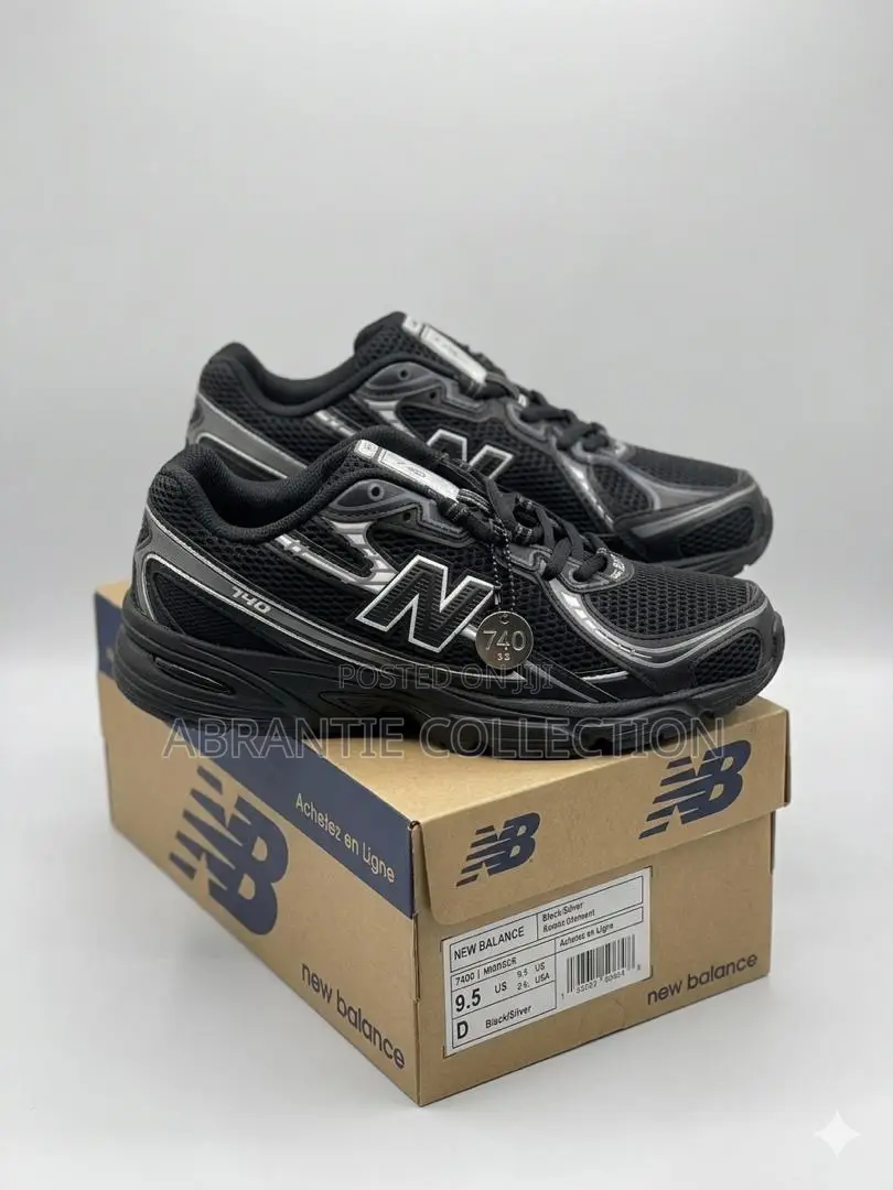 Lace Up New Balance 740 Available