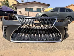 Toyota Camry Spider 2012-2014 Front Spec Bumper Complete New Type