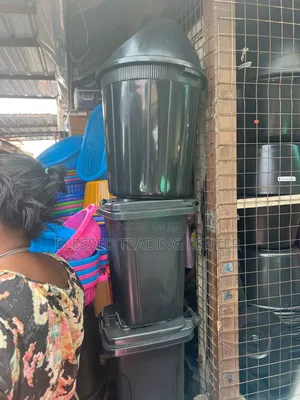 Durable Dustbin