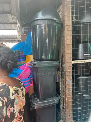 Durable Dustbin