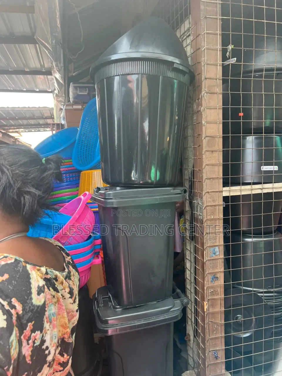 Durable Dustbin