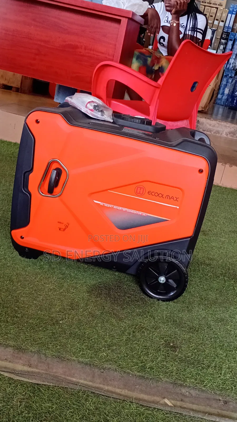 Ecoolmax 10kva High-Performance Generator 10kva