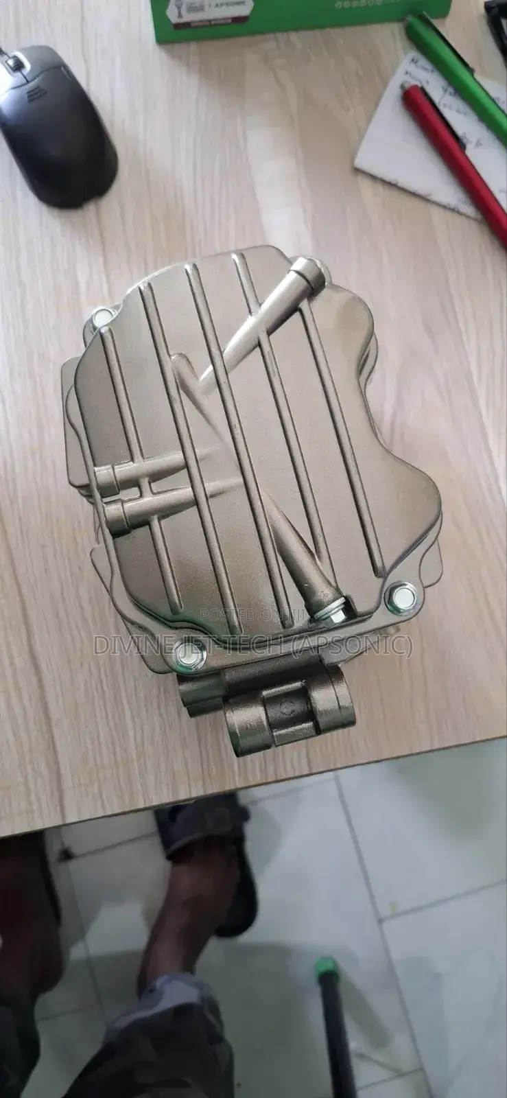 Cylinder Head Ap200zh-A