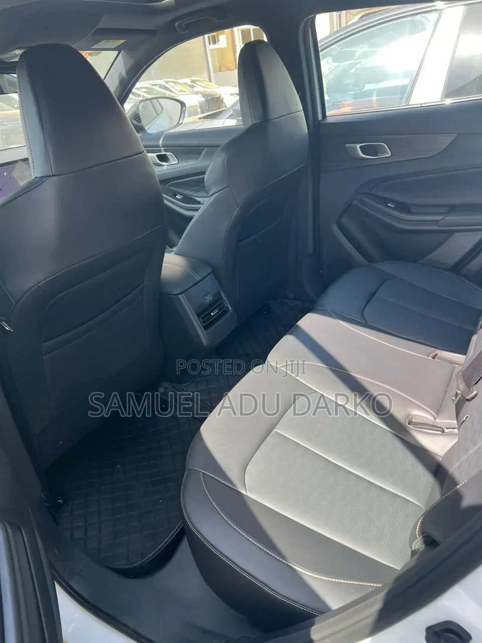 New Changan CS55 Plus 1.5 Petrol FWD 2025 White
