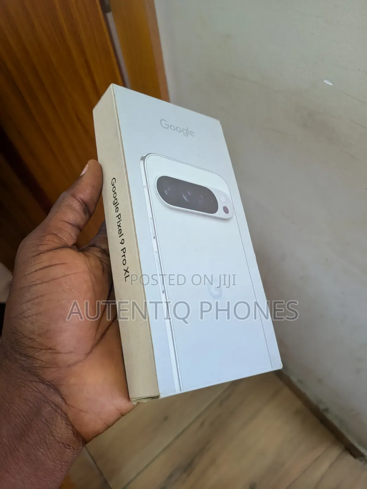 New Google Pixel 9 Pro XL 256 GB Green