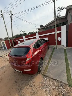 Hyundai Accent GLS 4dr Sedan (1.6L 4cyl 6A) 2015 Gray