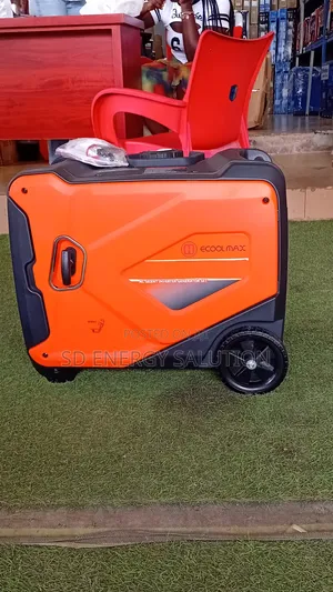Ecoolmax 10kva Reliable Backup Generator