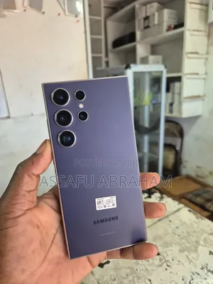 Samsung Galaxy S24 Ultra 256 GB Purple
