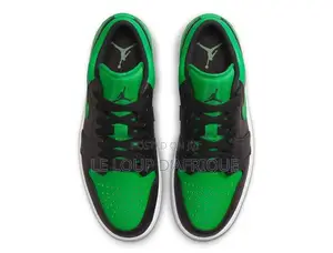 Classic Jordan Retro 1 Green