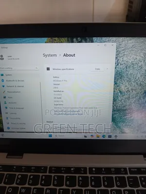 Laptop Lenovo ThinkPad T490s 8GB Intel Core i5 SSD 256GB