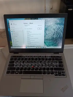 Laptop Lenovo ThinkPad T490s 8GB Intel Core i5 SSD 256GB