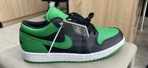 Classic Jordan Retro 1 Green