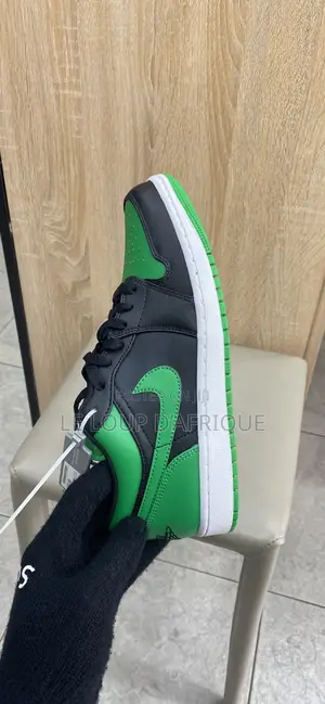 Classic Jordan Retro 1 Green