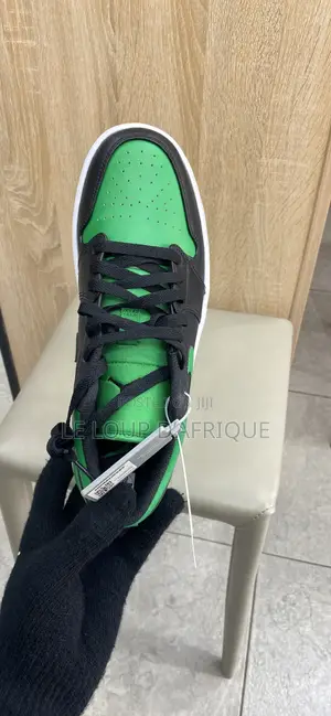 Classic Jordan Retro 1 Green