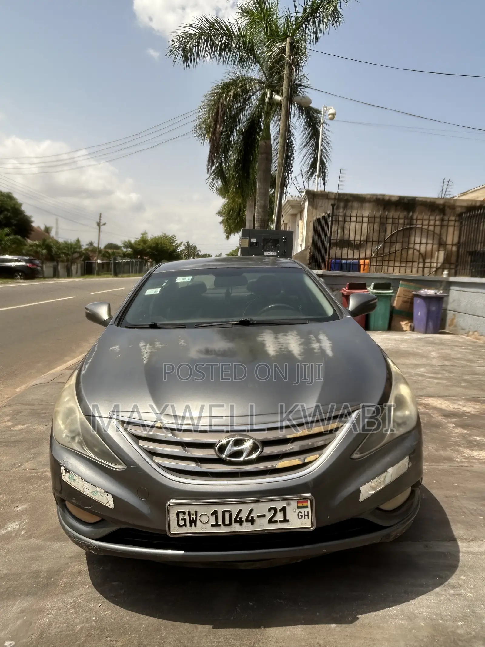 Hyundai Sonata Limited 2.0T Sedan (2.0L 4cyl 6A) 2013 Beige