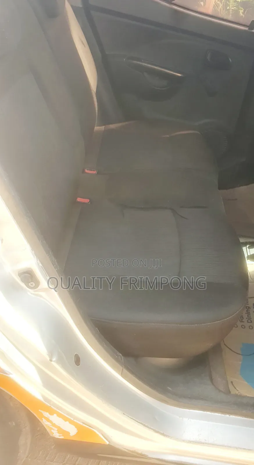 Kia Morning 2010 Silver