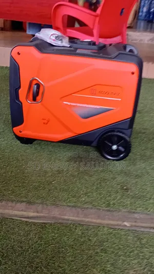 Ecoolmax 10kva Powerful Home Business Generator