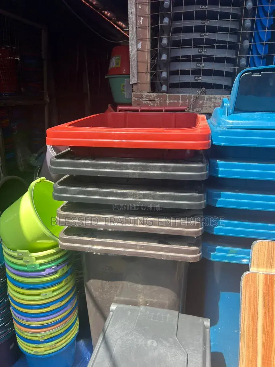 Zoomlion Dustbin