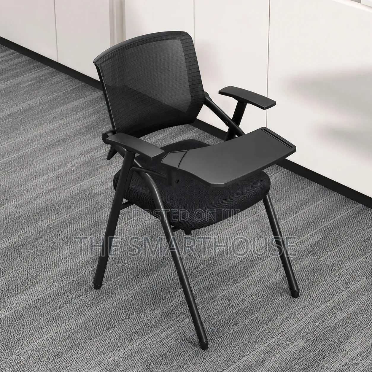Executive Chair With Desk