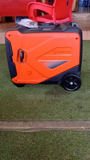 Ecoolmax 10kva Durable Standby Generator