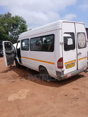 Mercedes-Benz Sprinter 2010 White