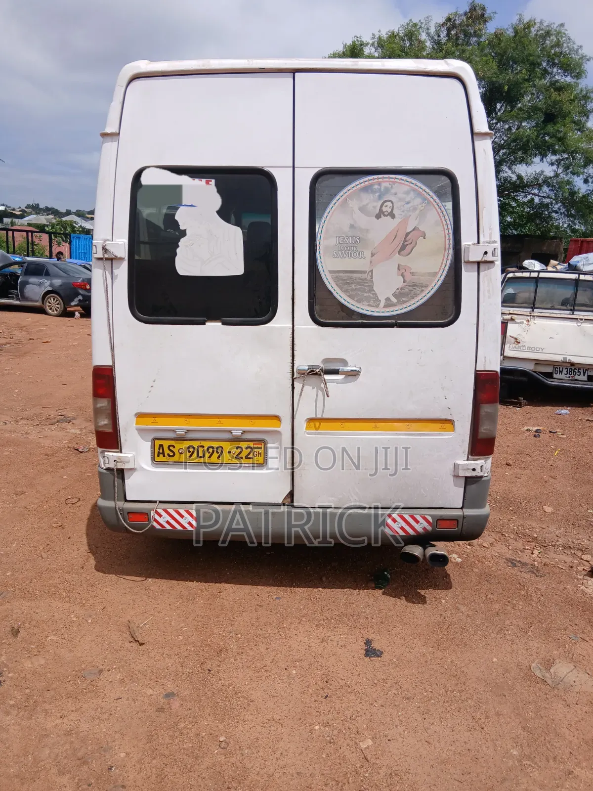 Mercedes-Benz Sprinter 2010 White