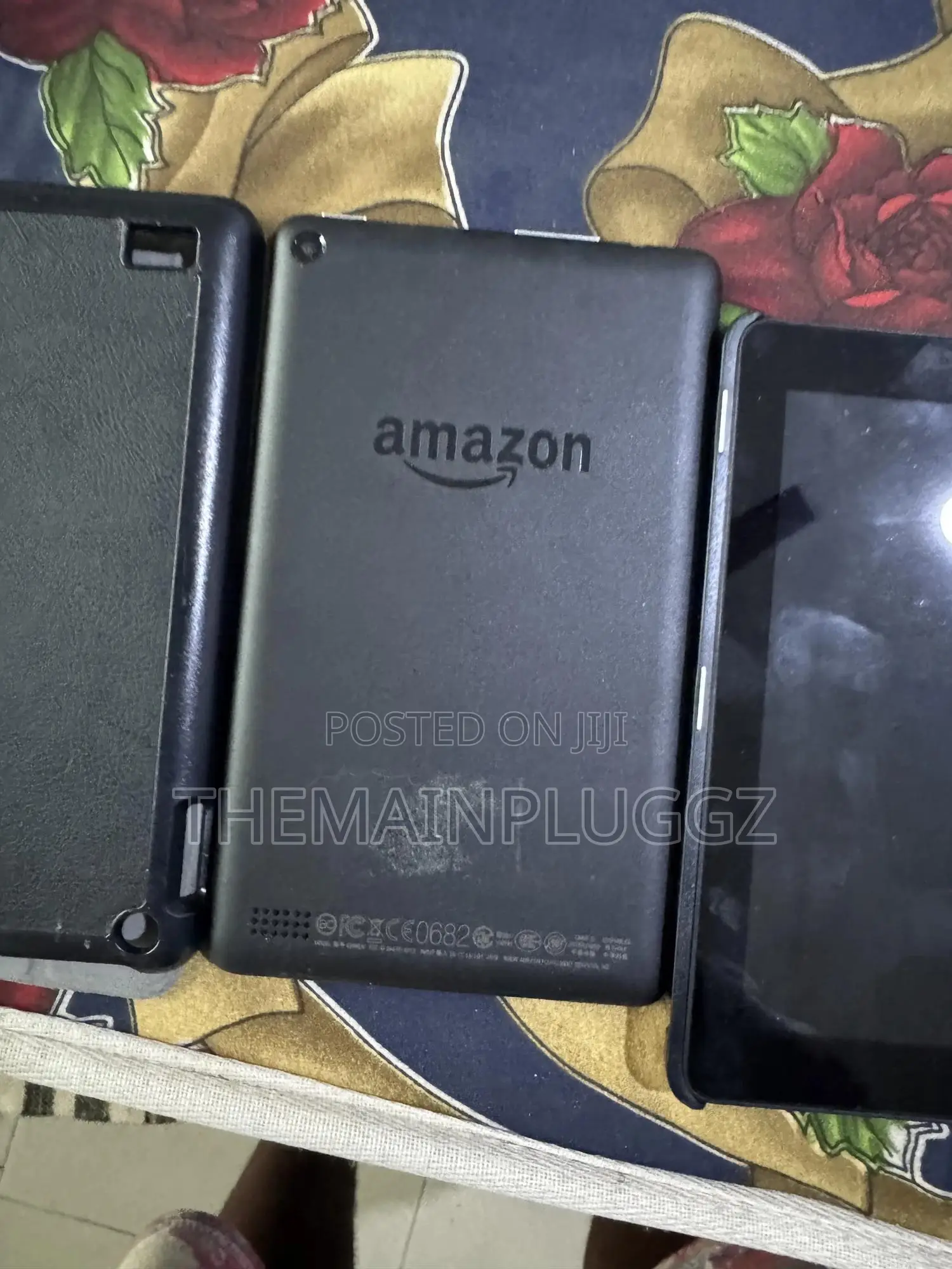 Amazon Fire 7 8 GB Black