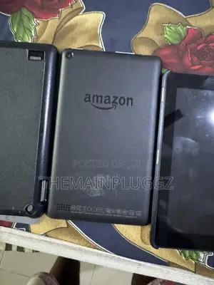 Amazon Fire 7 8 GB Black