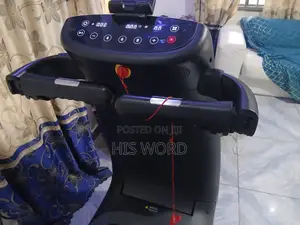 Behealthy Treadmill