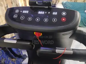 Behealthy Treadmill