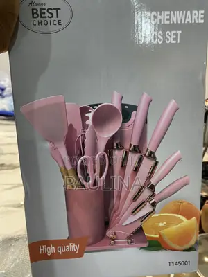 Clothings and Kitchen Appliances