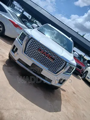 GMC Terrain 2023 White