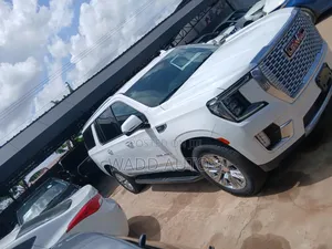 GMC Terrain 2023 White