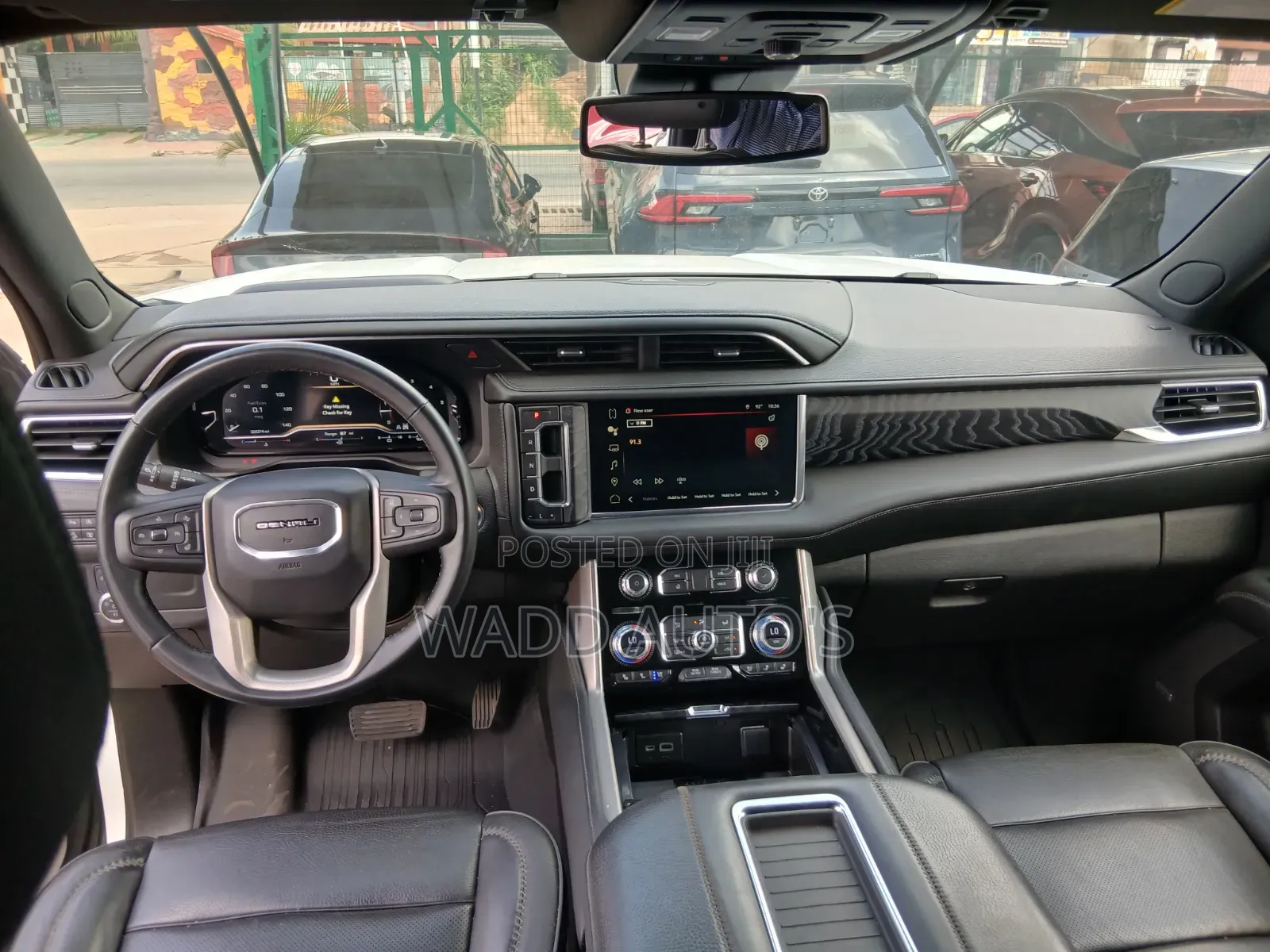 GMC Terrain 2023 White