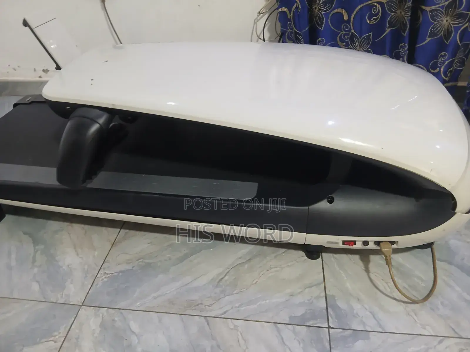 Behealthy Treadmill