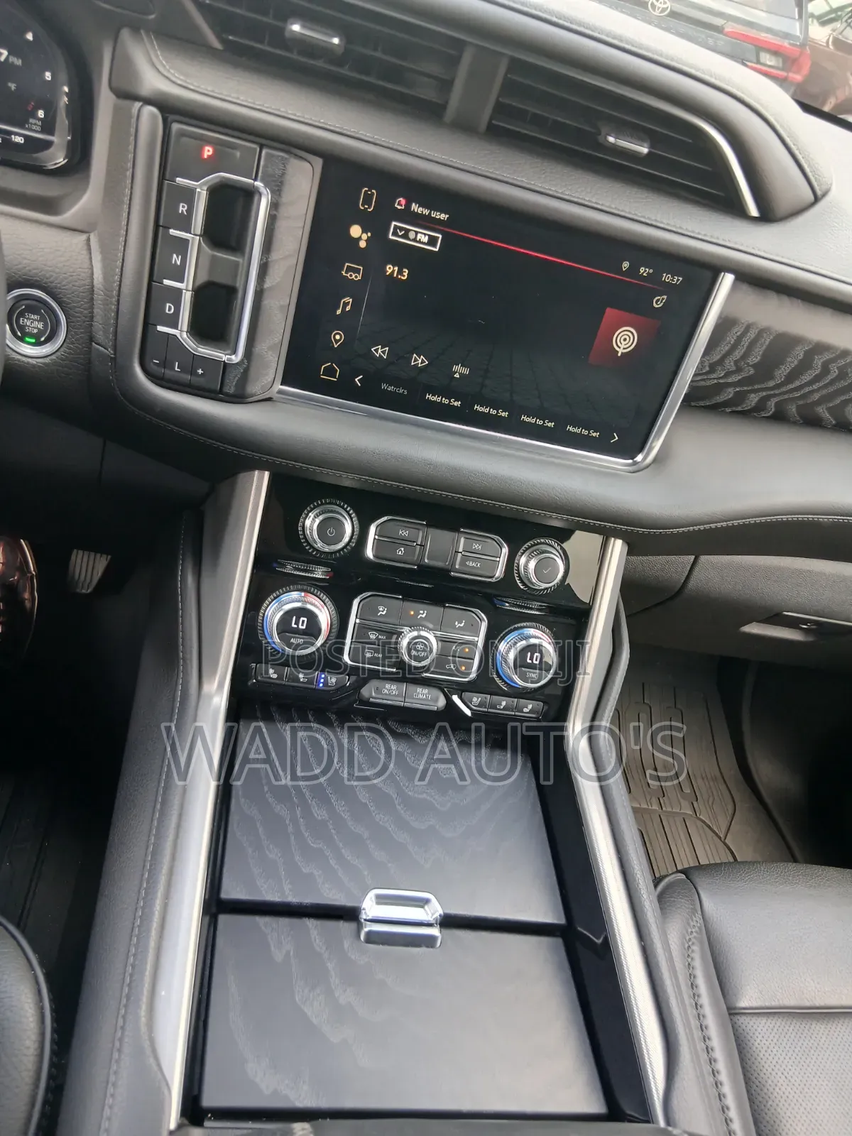 GMC Terrain 2023 White